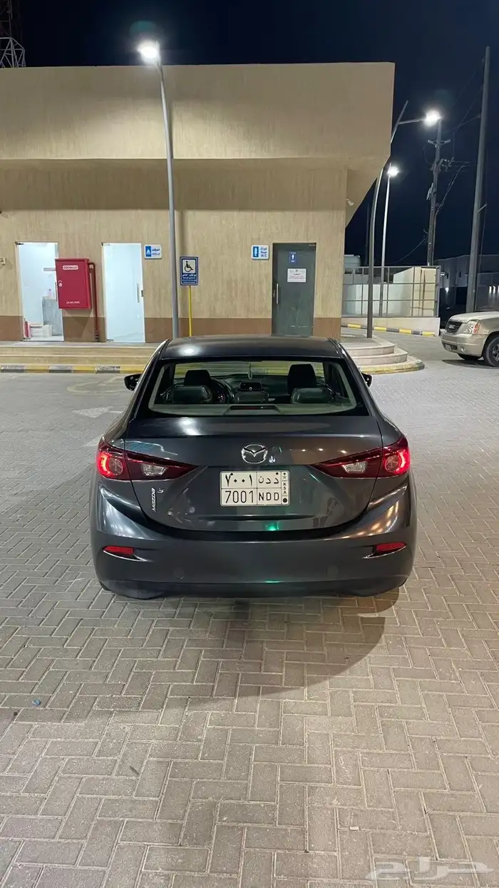 مازدا 3 2018 10