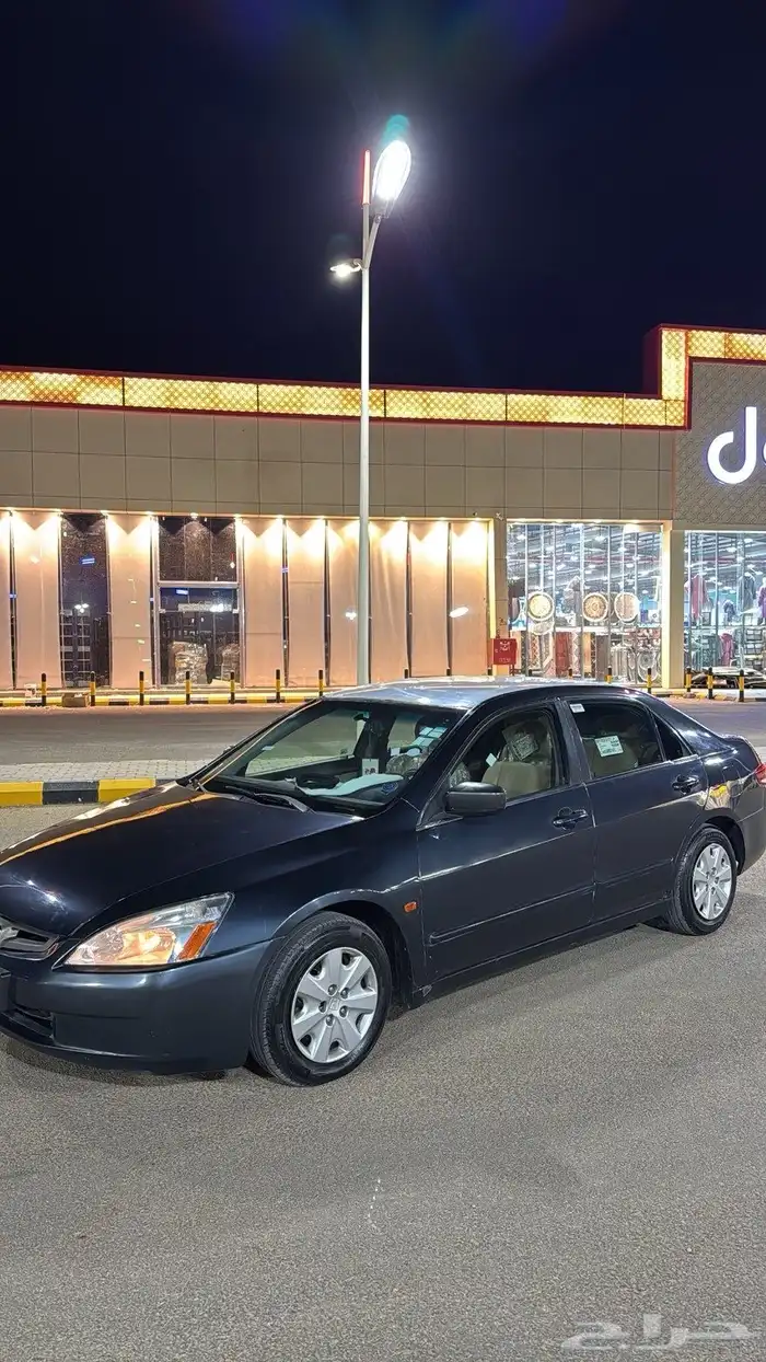 هواند اكورد 2004 سبيشل 26