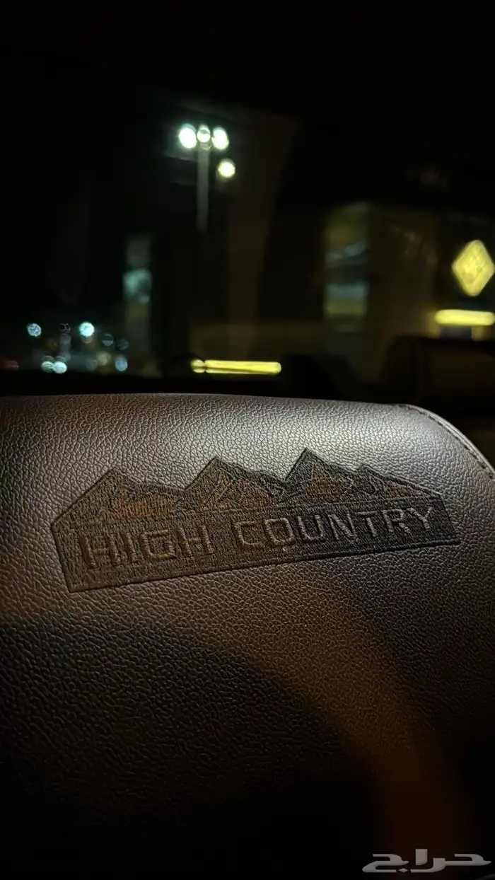 شيفروليه سلفرادو 2015 فل كامل هاي كنتري 12