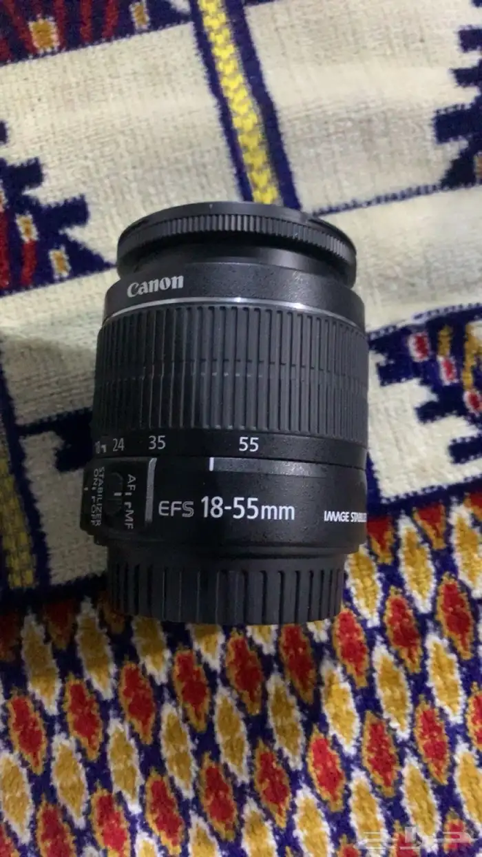 كاميرا كانون 5