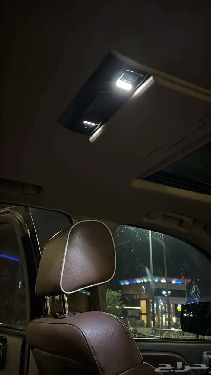 شيفروليه سلفرادو 2015 فل كامل هاي كنتري 17