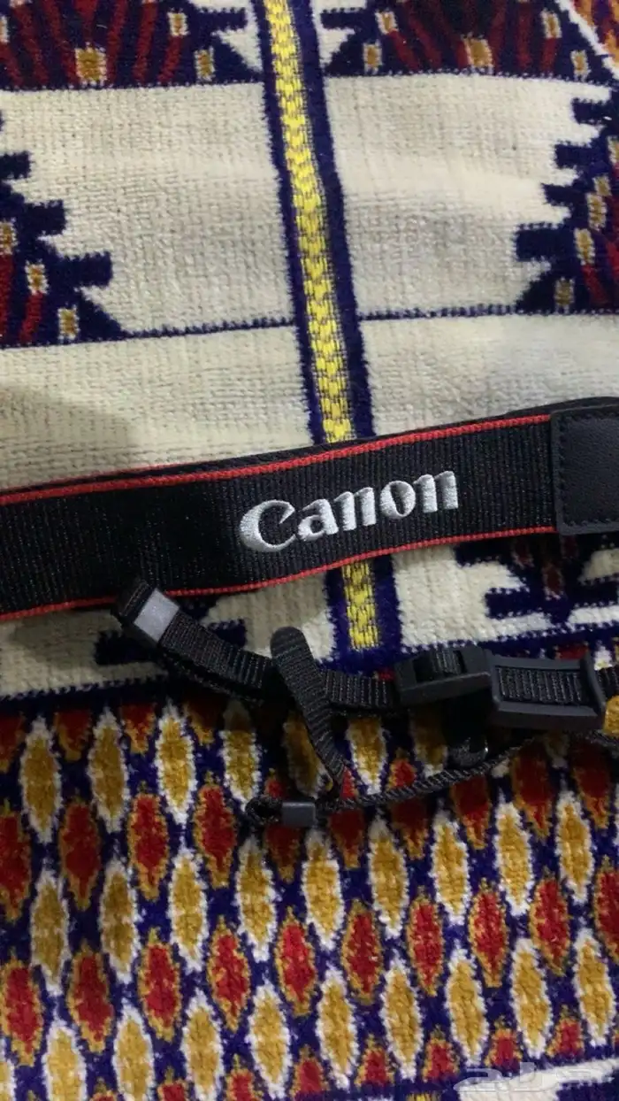 كاميرا كانون 6