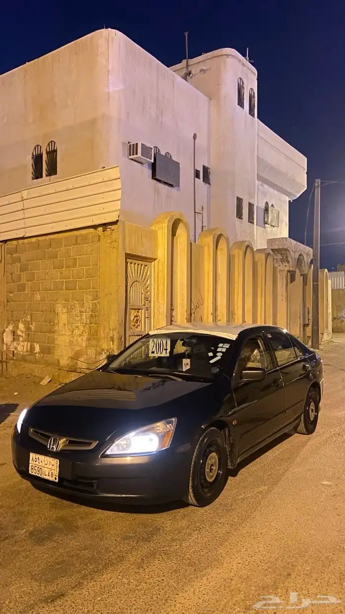 هواند اكورد 2004 سبيشل 21