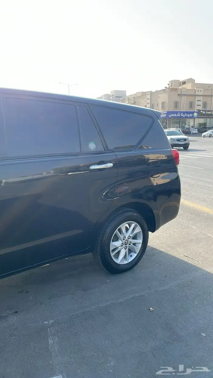 تيوتا انو ا 2020 8