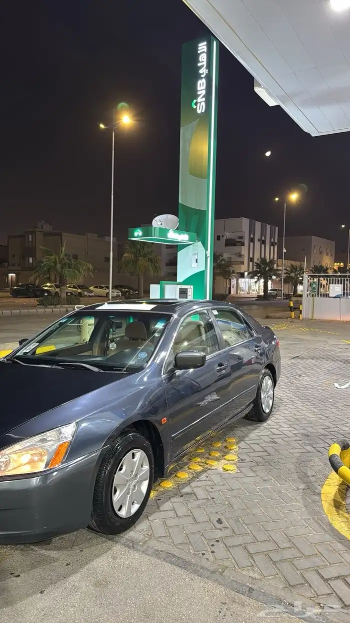 هواند اكورد 2004 سبيشل 30