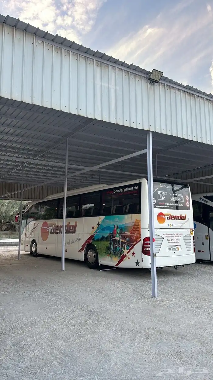 حافله للايجار فارهه 2