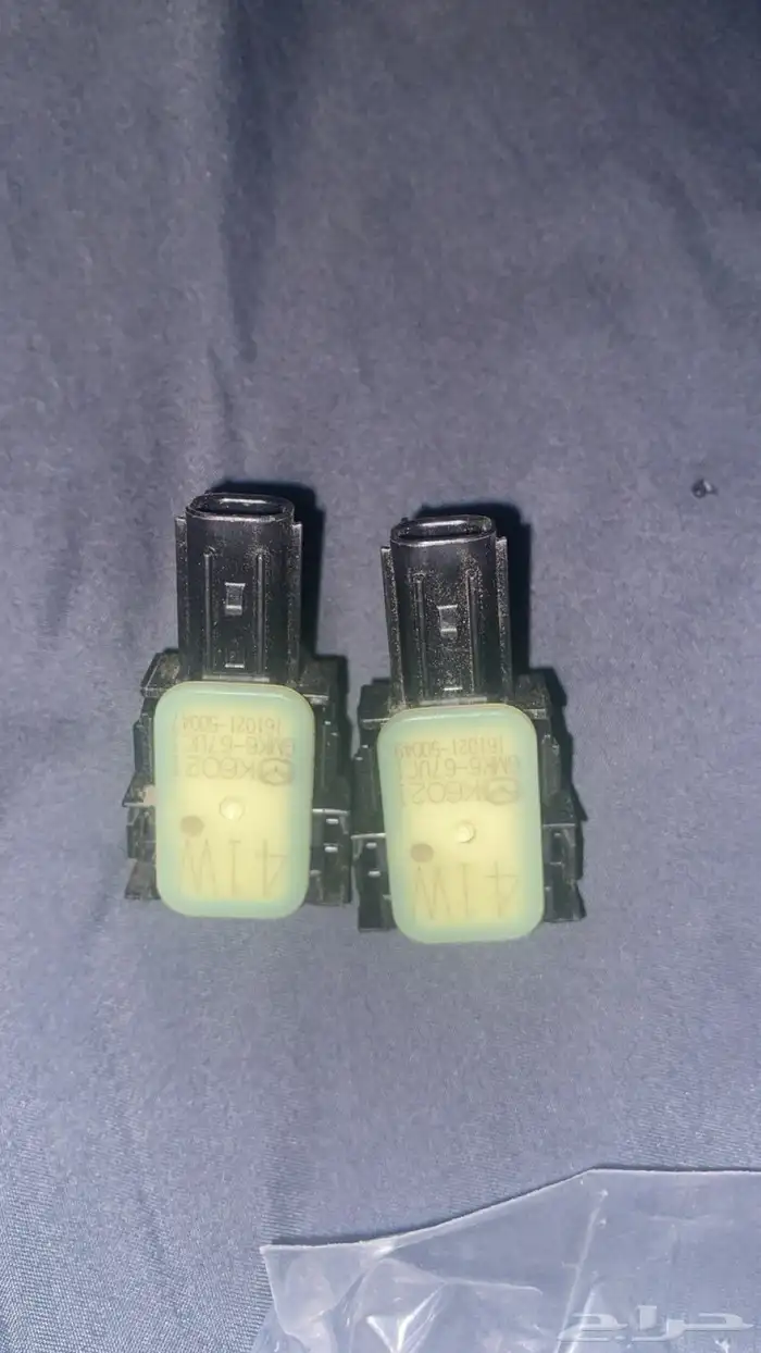 حساسات خلفيه الوسط مازدا 6 2019 5