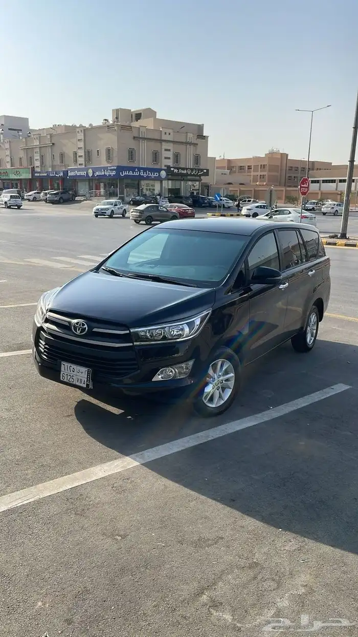 تيوتا انو ا 2020 17