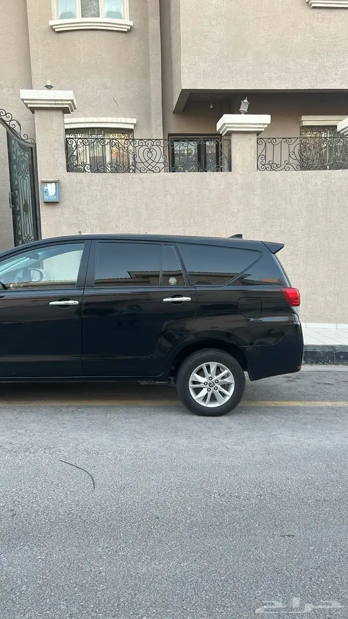 تيوتا انو ا 2020 3