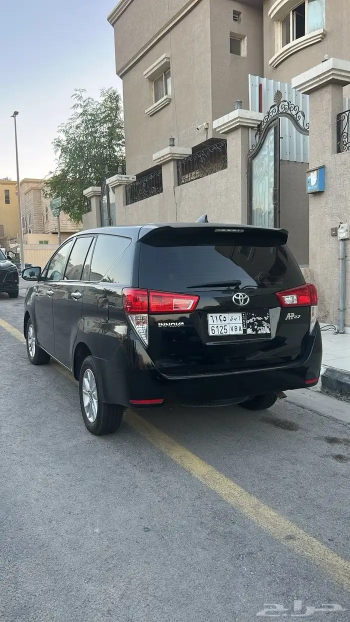 تيوتا انو ا 2020 5