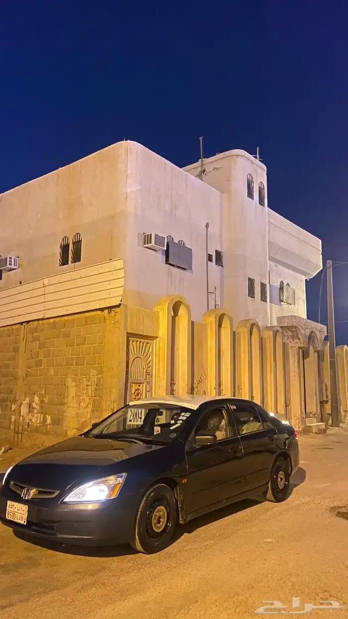 هواند اكورد 2004 سبيشل 22