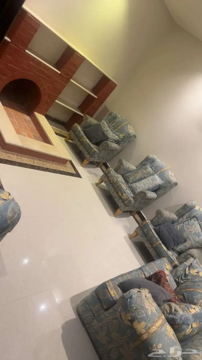 كنب استعمال نضيف 1