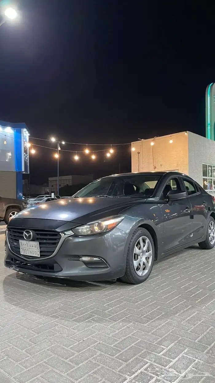 مازدا 3 2018 0