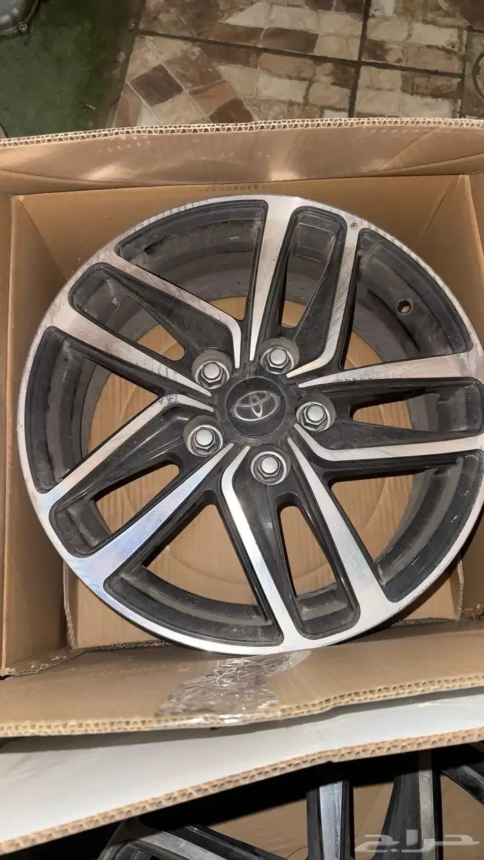 جنوط كامري مطور 3