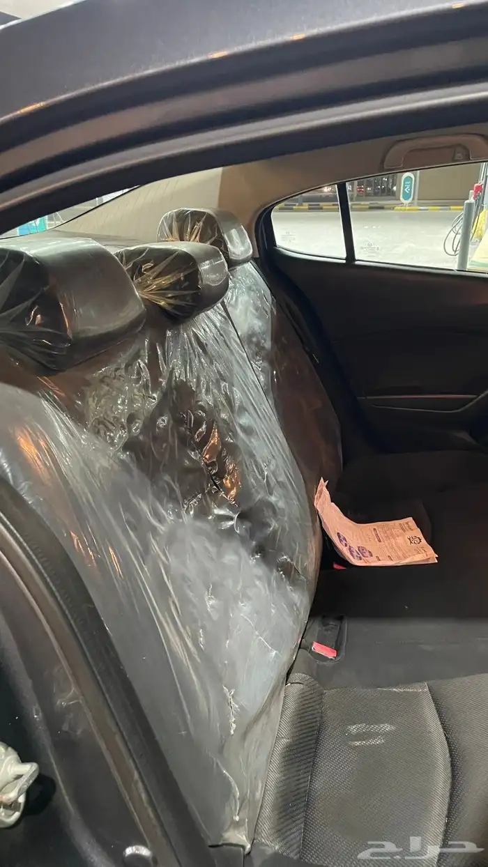 مازدا 3 2018 14