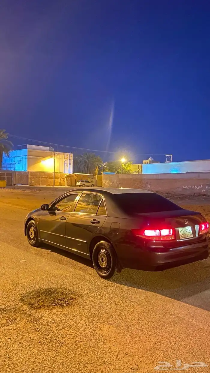 هواند اكورد 2004 سبيشل 23