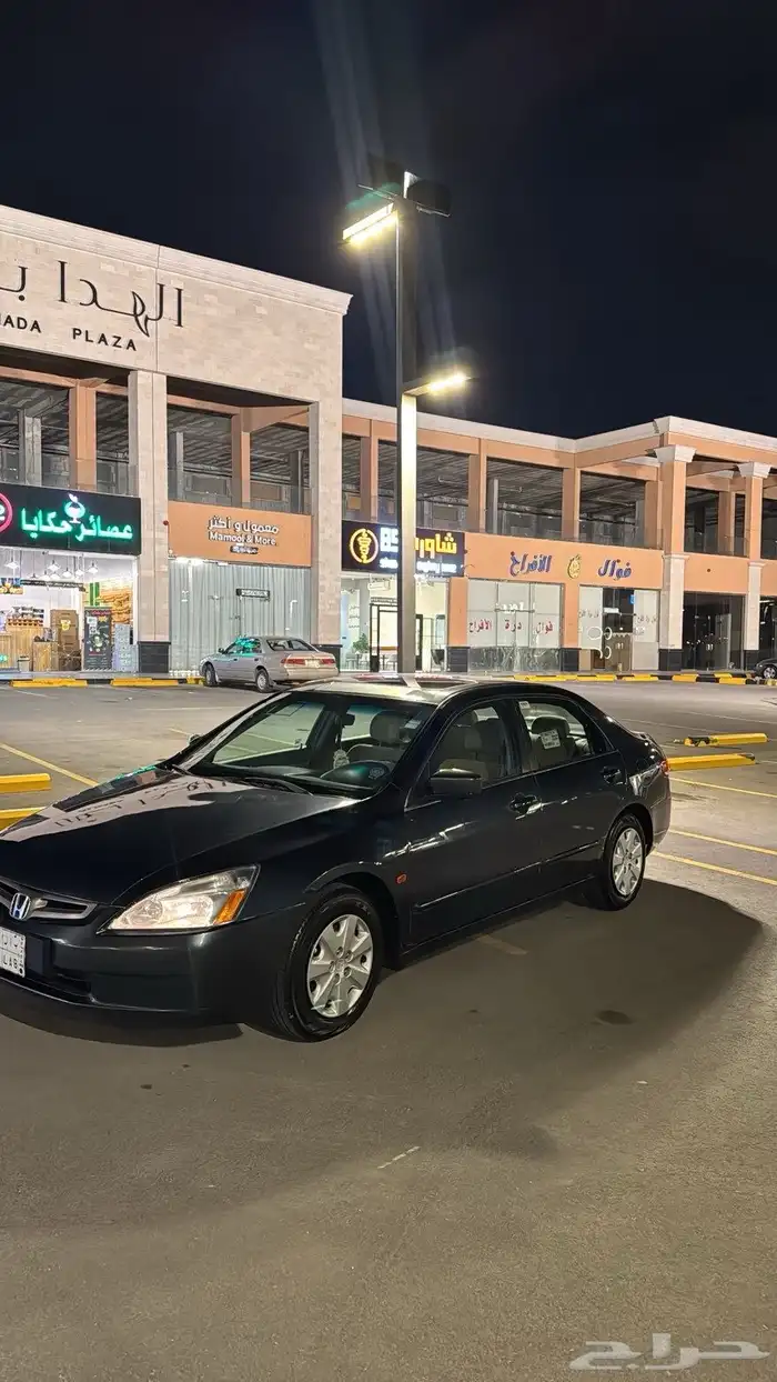 هواند اكورد 2004 سبيشل 33