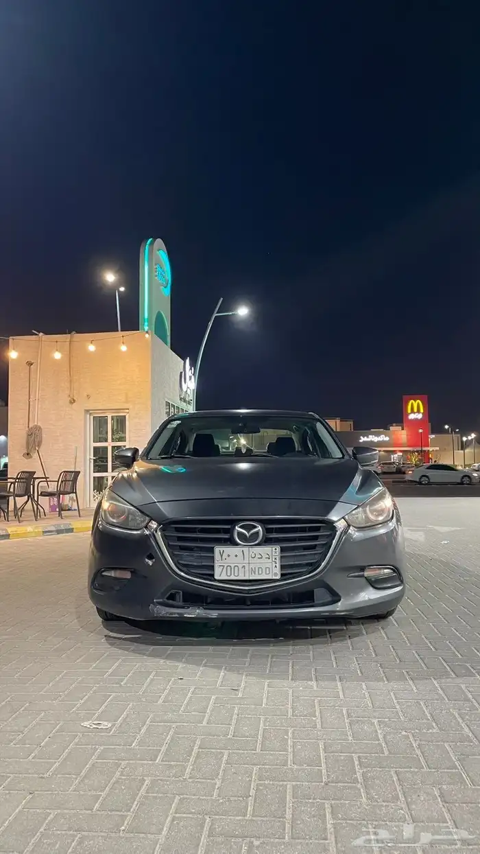 مازدا 3 2018 11