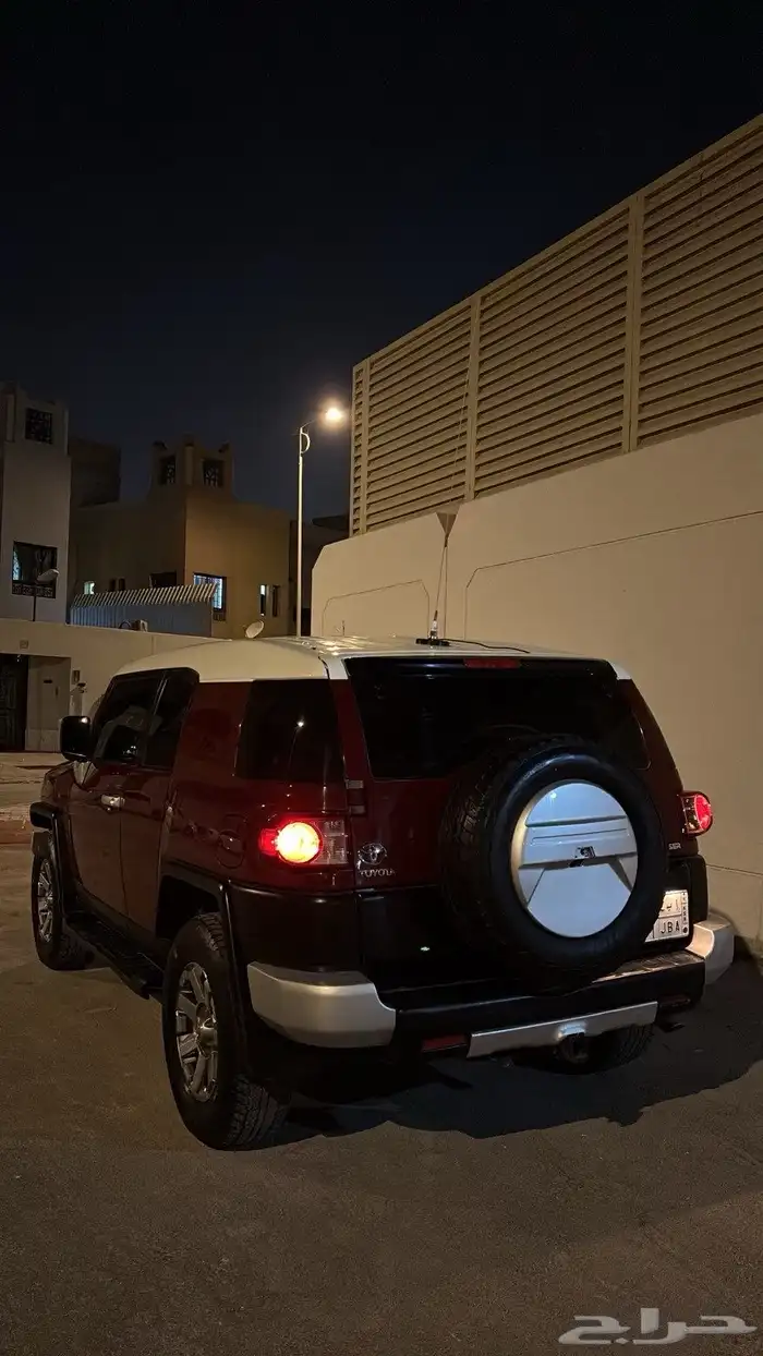 اف جي دفلوك ايتراك 2008 0