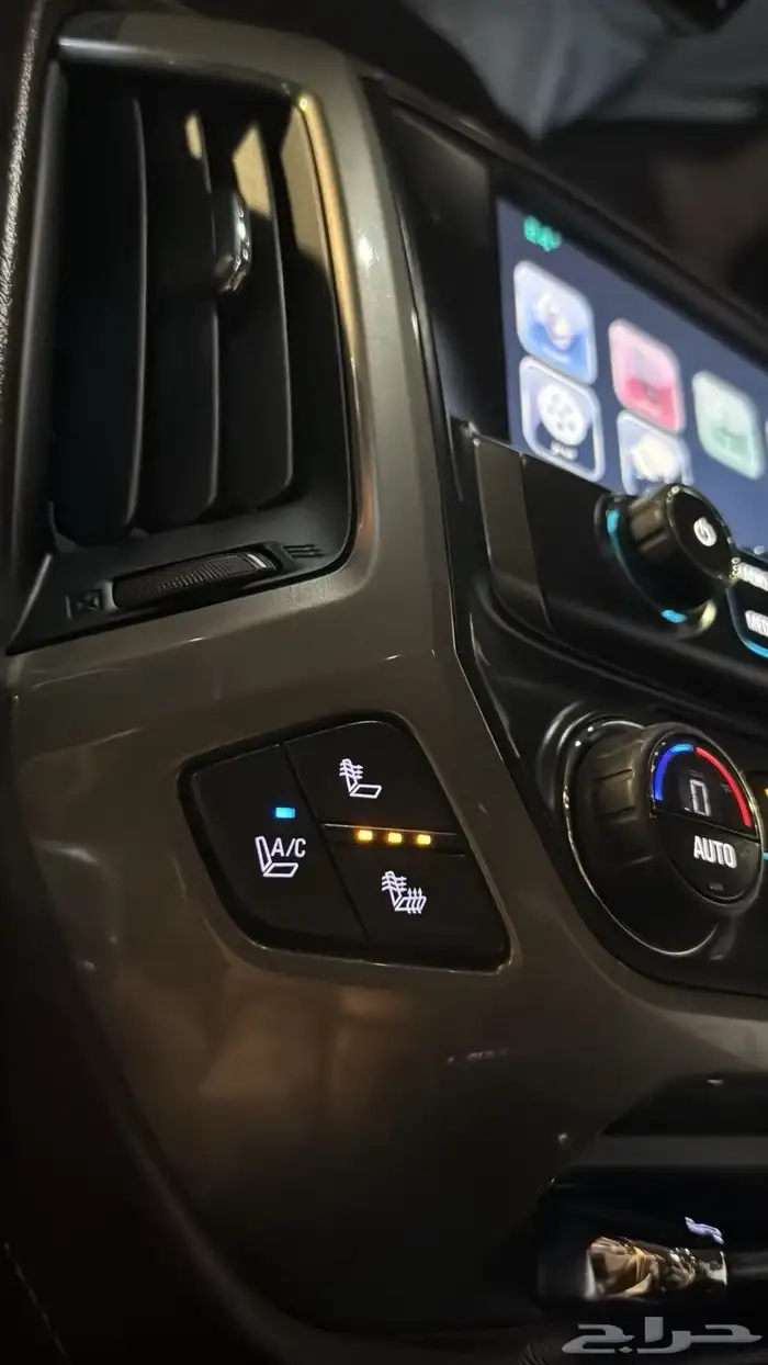 شيفروليه سلفرادو 2015 فل كامل هاي كنتري 21