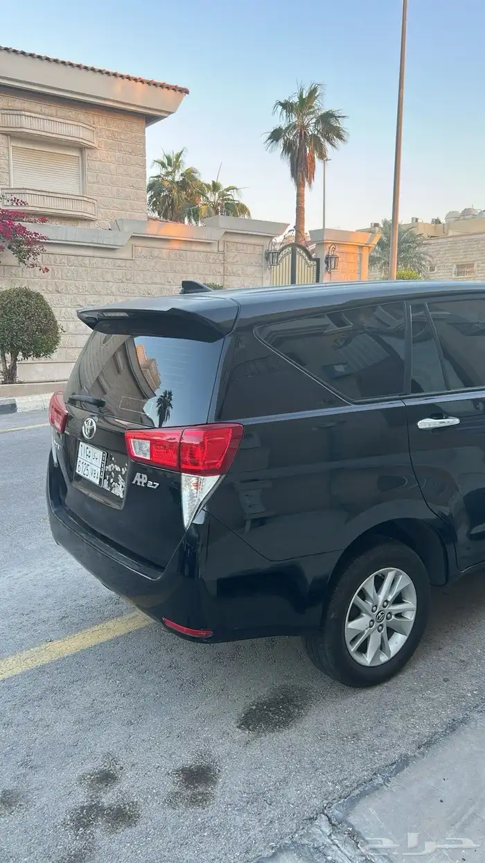 تيوتا انو ا 2020 6