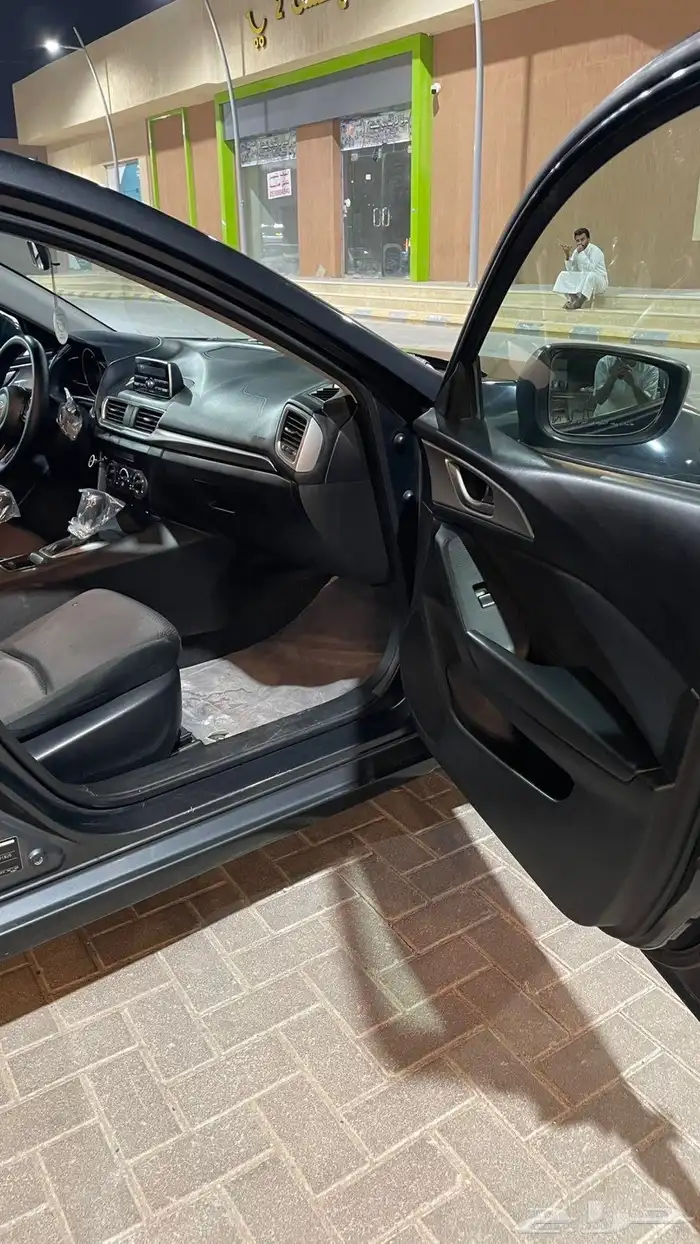 مازدا 3 2018 15