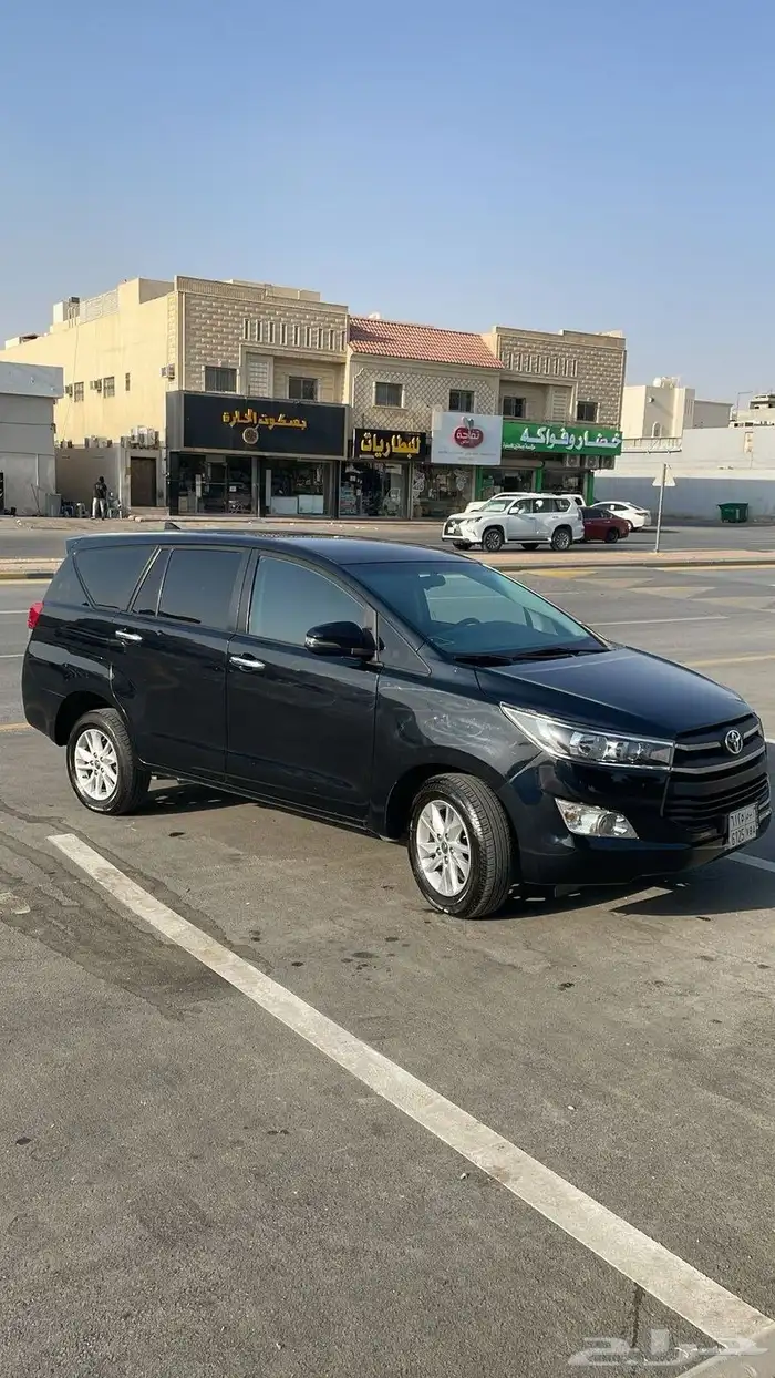 تيوتا انو ا 2020 9