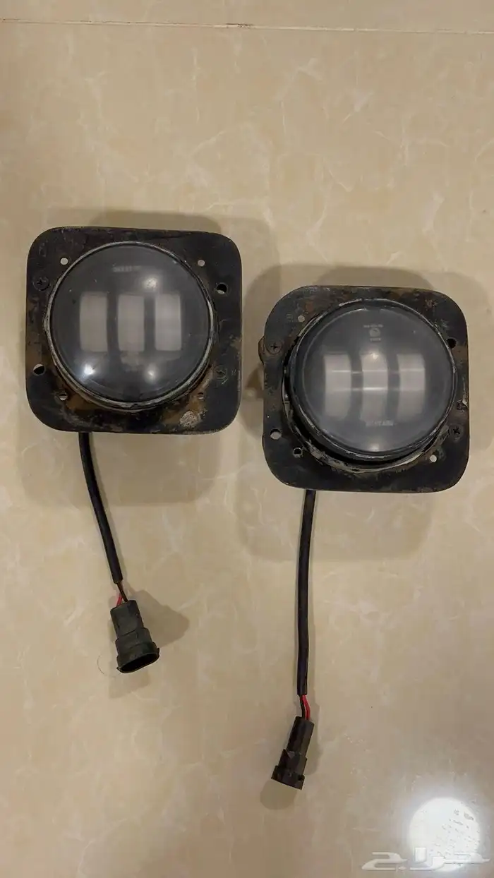 كشافات مارودر ليد 0