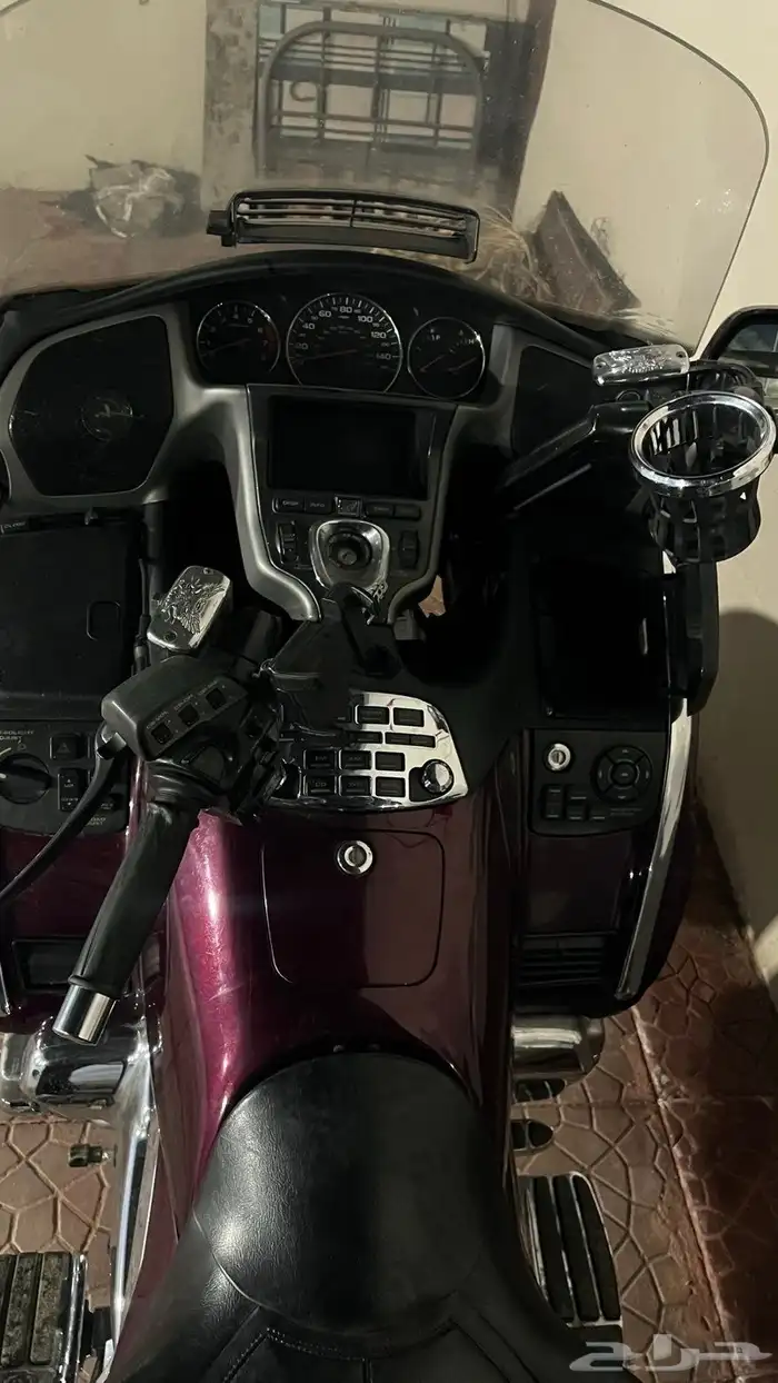 للبيع دباب قولد وينق 2006 بحالة ممتازة 1