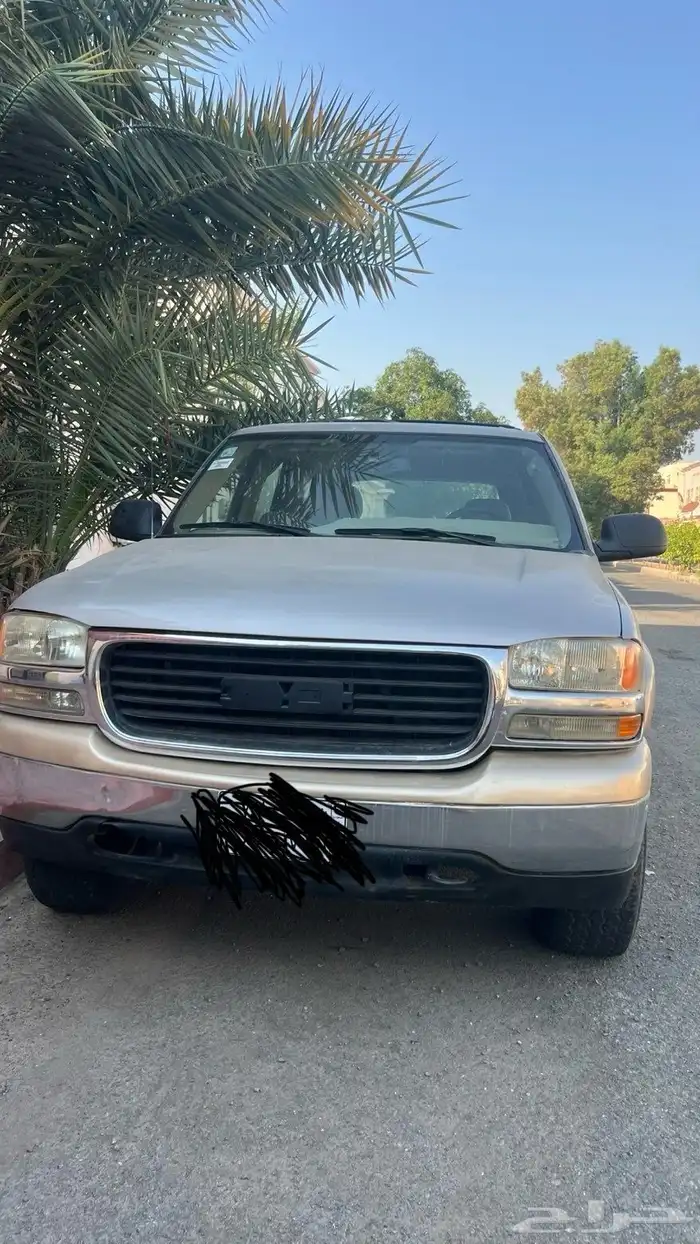 للبيع جمس يوكن 2006 دبل 1