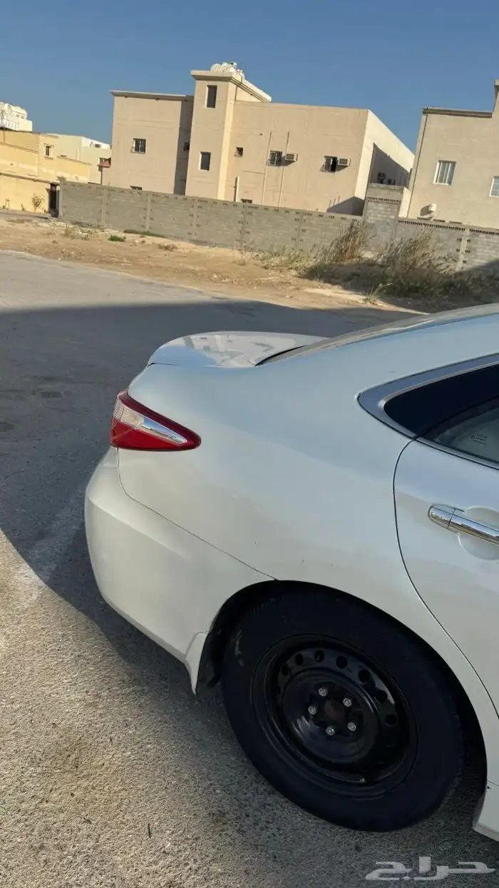 كامري 2016 وارد الساير 6