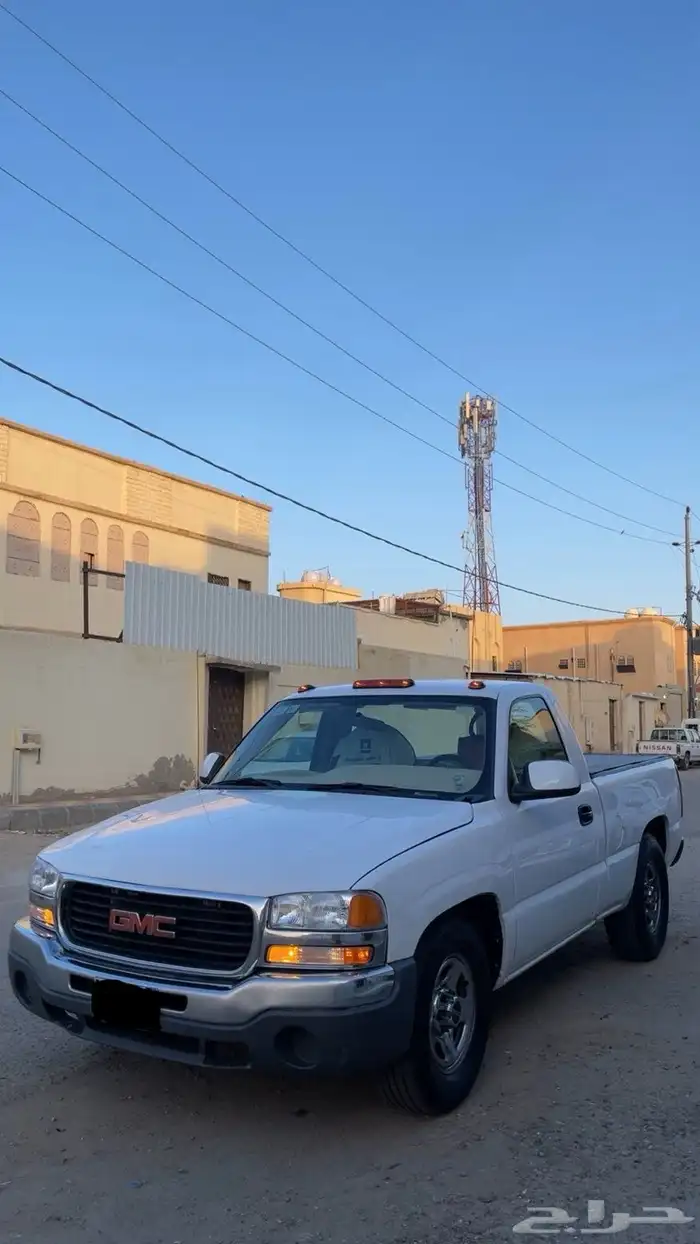 جمس سيرا 2001 0