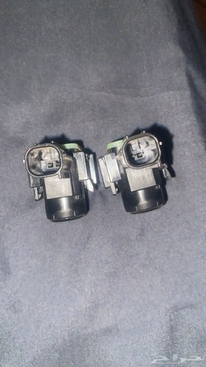 حساسات خلفيه الوسط مازدا 6 2019 3