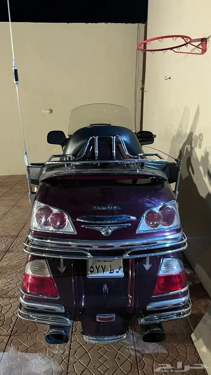 للبيع دباب قولد وينق 2006 بحالة ممتازة 2