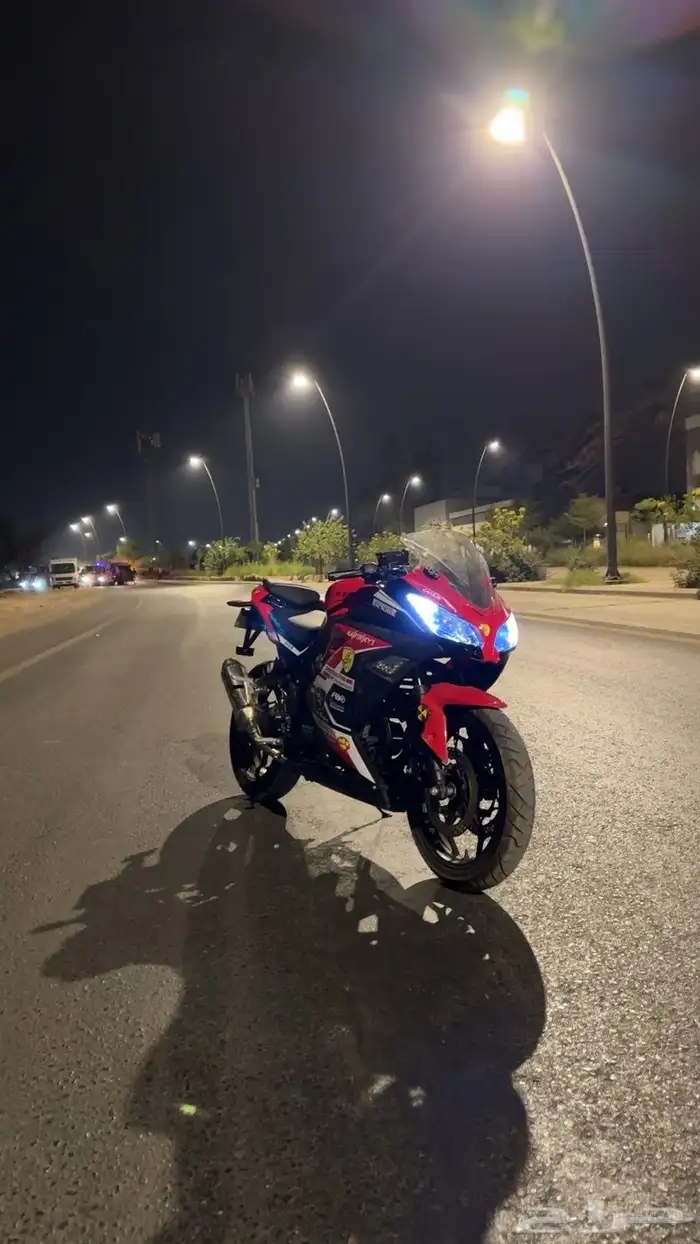 دباب ريس 250 موديل 2025 وارد العياشي 2