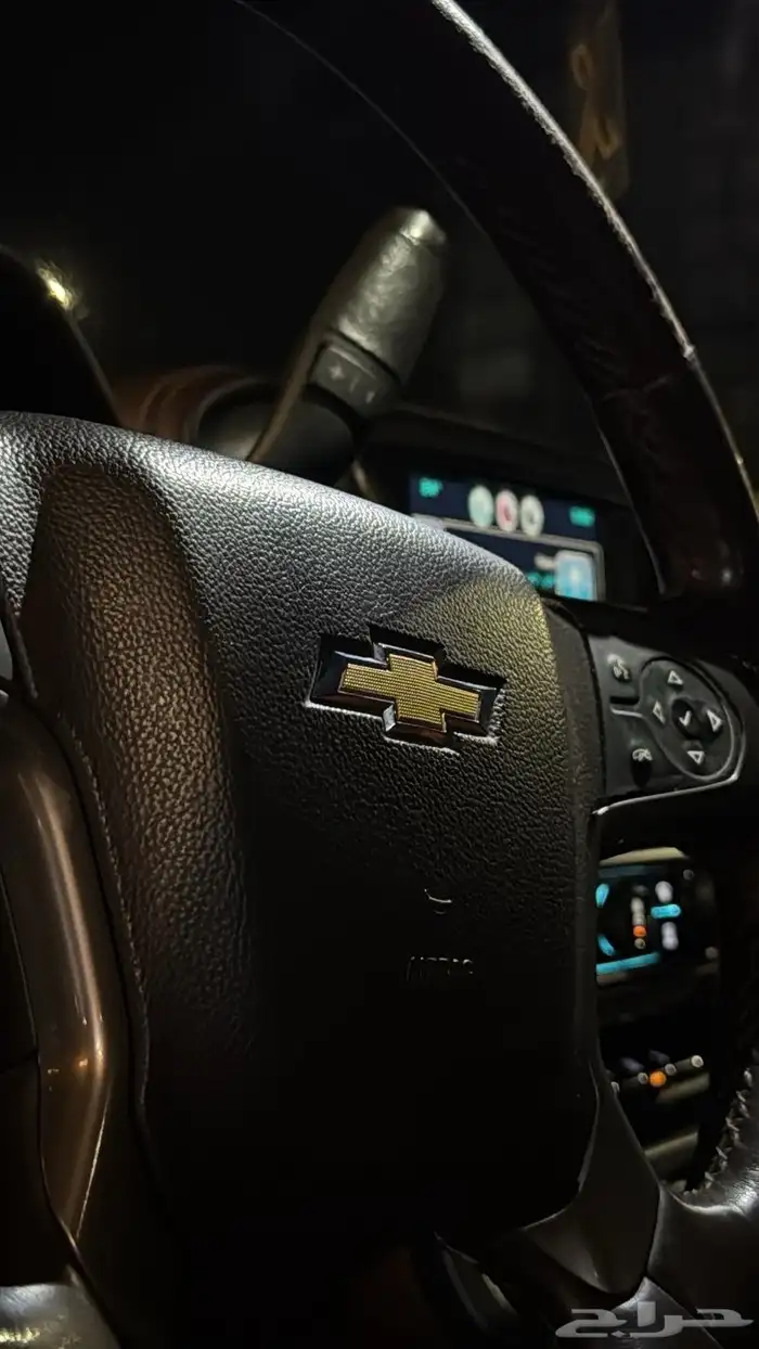 شيفروليه سلفرادو 2015 فل كامل هاي كنتري 13