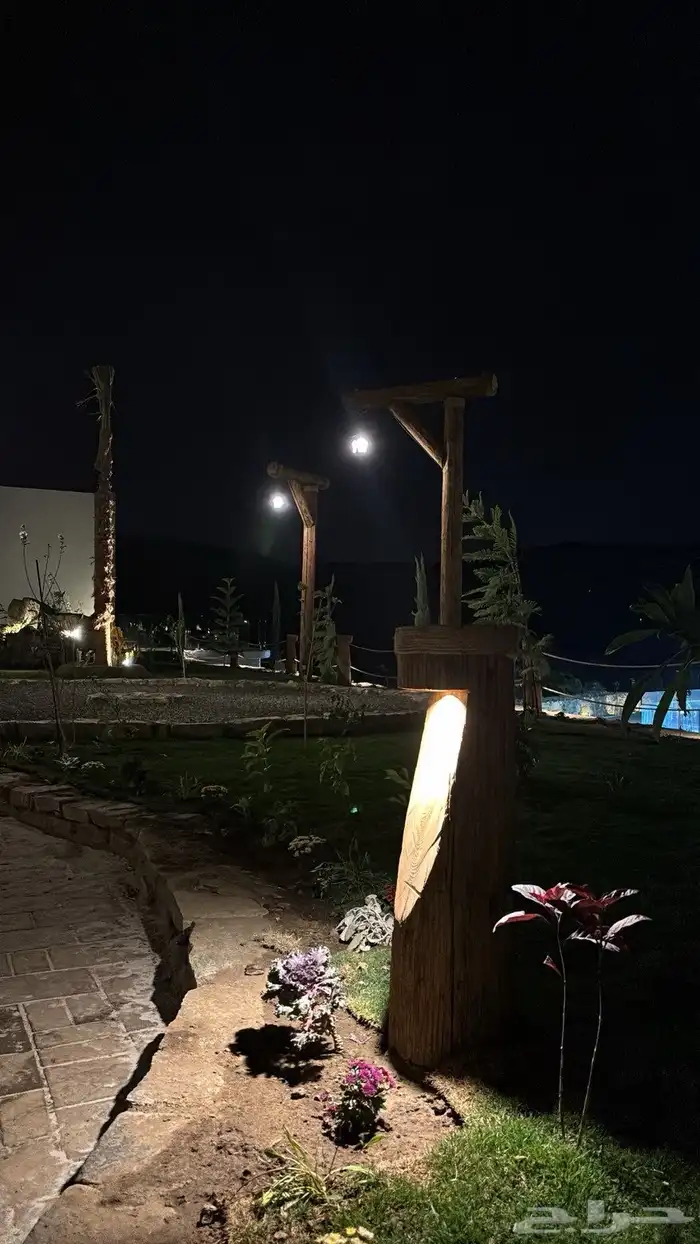 اعمده اناره تراثيه 4