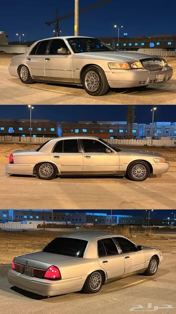 فورد ماركيز 2001 0