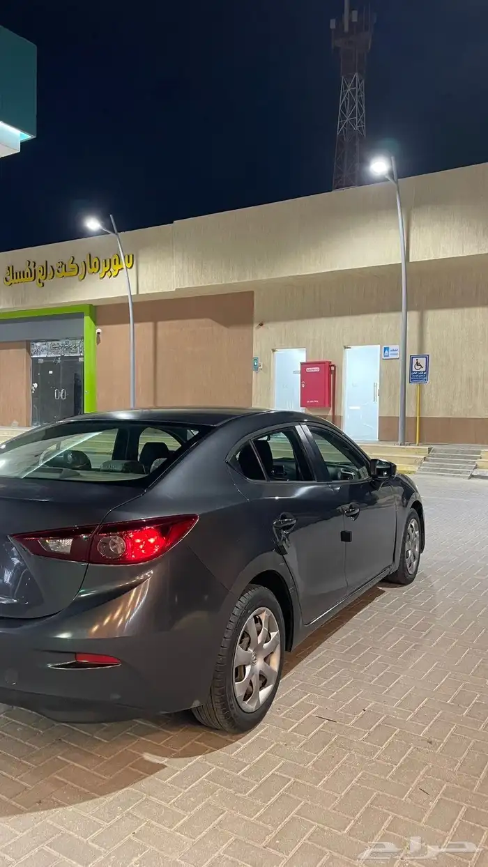 مازدا 3 2018 5