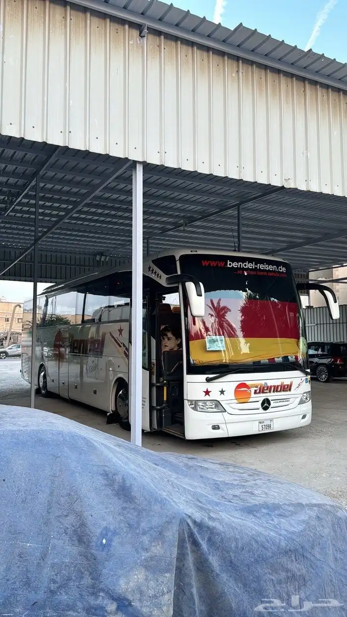 حافله للايجار فارهه 1