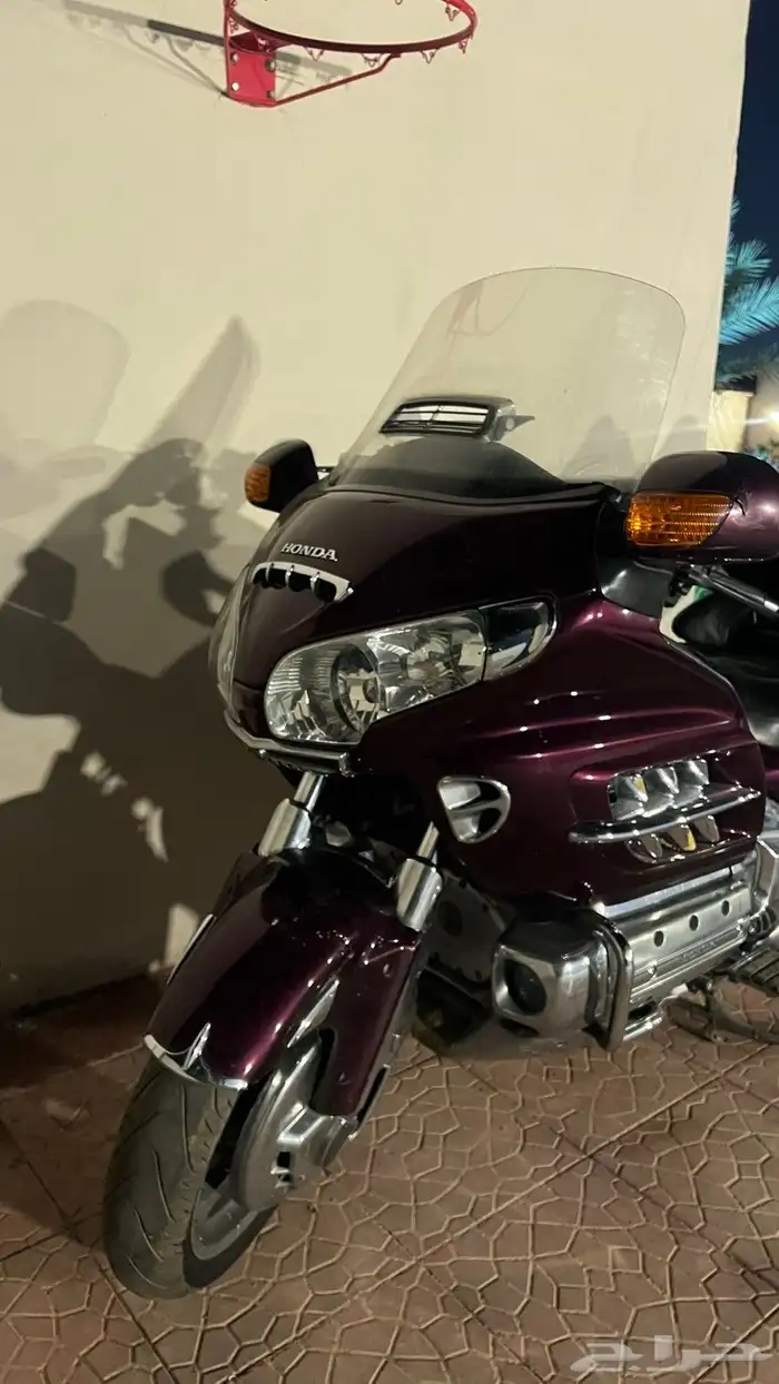 للبيع دباب قولد وينق 2006 بحالة ممتازة 0