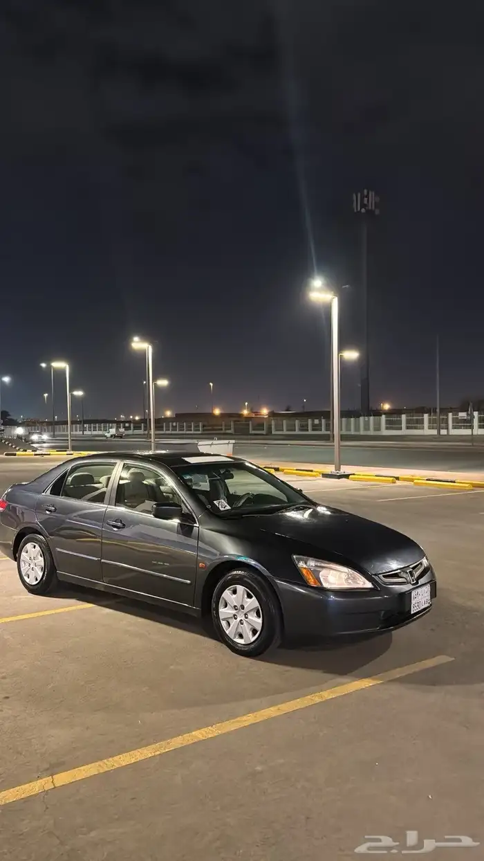 هواند اكورد 2004 سبيشل 28