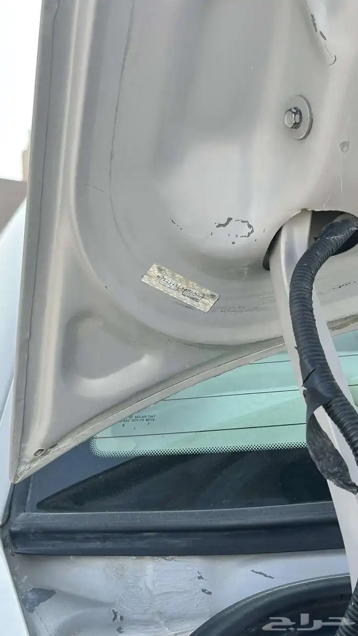 فورد فكتوريا 2009 بدي و محركات وكاله شرط 12