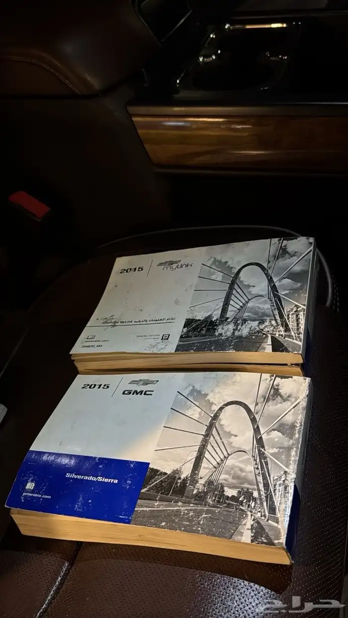 شيفروليه سلفرادو 2015 فل كامل هاي كنتري 19