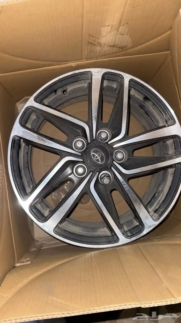 جنوط كامري مطور 2