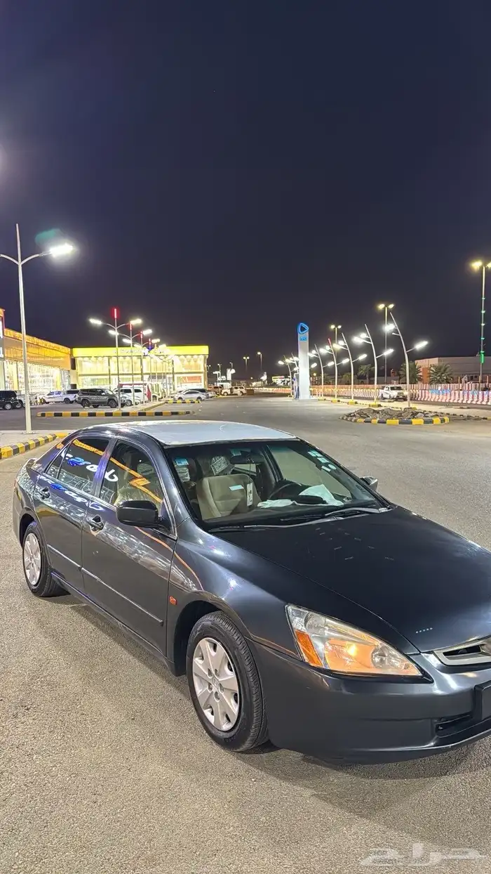 هواند اكورد 2004 سبيشل 24