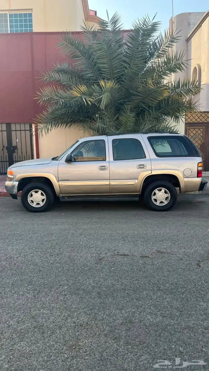 للبيع جمس يوكن 2006 دبل 0