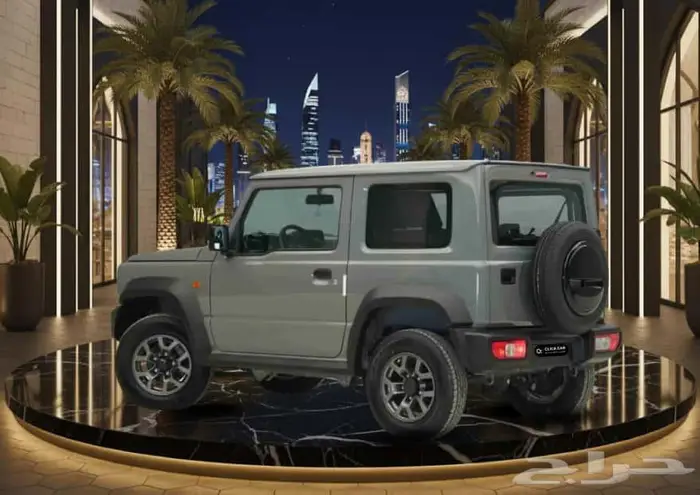 سزوكي جيمني 2025 اقل سعر اقل هامش ربح اقل قسط شهري 3