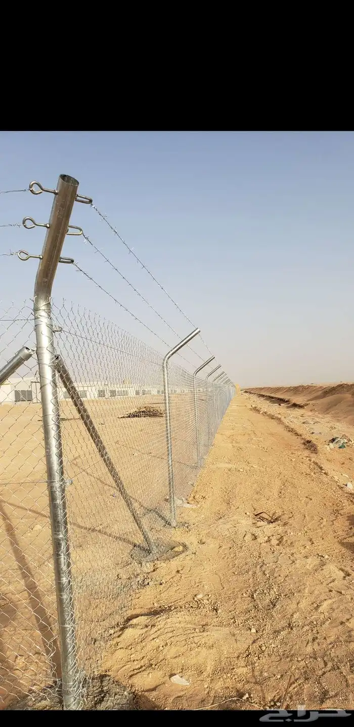 شبوك مزارع توريد وتركيب بجميع مناطق المملكة شبوك ملاعب شبوك 3