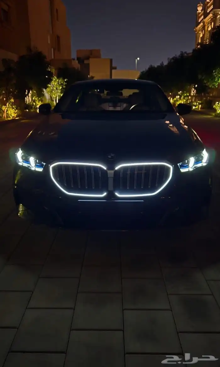 بي ام دبليو 520 كت M - موديل 2024 4